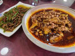-扒骨肉雅鱼饭店(三雅文化传承店)