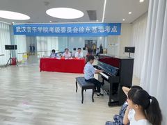 -武汉音乐学院徐东基地
