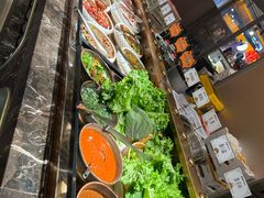 -黑金·寻焰自助百汇·烤肉·火锅(中街店)