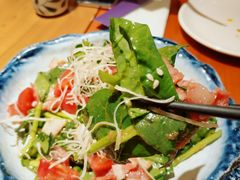 菠菜培根沙拉-有喜屋·深夜食堂(环宇荟店)