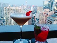 -富力丽思卡尔顿酒店·FLAIR餐厅酒吧