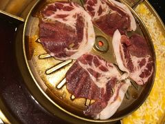 -猪啊牛呀羊啊铜盘烤肉(正大广场店)