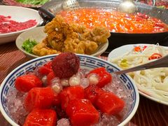 -马厂老火锅(胜太路店)