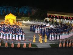 -鼎盛王朝康熙大典实景演出