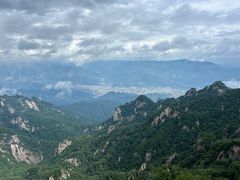 -老君山风景名胜区