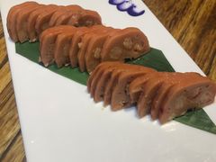 桂花糯米藕-粗粮人家(簋街店)