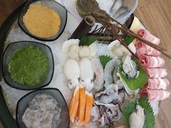 -青柠记忆泰式海鲜火锅(合生汇购物中心店)