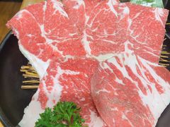 -九田家黑牛烤肉料理(太阳城店)