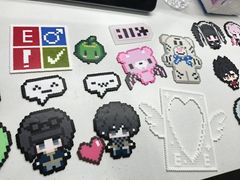 -垚火玩泥吧手作集合店·拼豆·陶艺