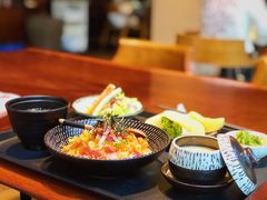 刺身丼定食套餐-古京·臻致料理(月湖店)