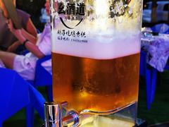 -胖子烧烤海鲜(亲贤北街店)
