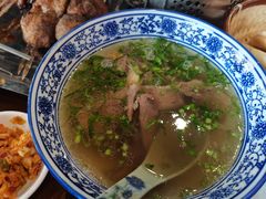 普通水盆羊肉-长安后宰门水盆羊肉(新都心店)