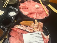-和牛 烧肉寿喜烧涮锅 善(心斎橋店)