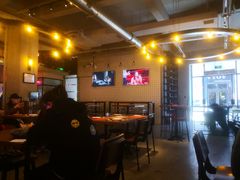大堂-造精酿餐厅
