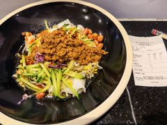 -西北杂粮筐手工面凉皮(来福士店)