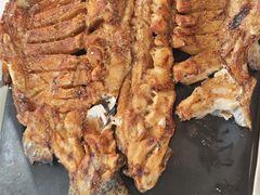 -钰田大院·碳烤虹鳟鱼·怀柔地道农家菜(雁栖湖店)