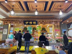 大堂-伊穆祥牛肉面总店·清真