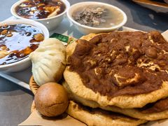 -黑窑厂糖油饼烤鸭·清真菜(旗舰店)