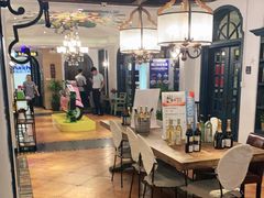 大堂-hallch好吃餐厅(奥体中心店)