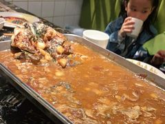 -花千代秘制烤鱼(曼哈顿店)