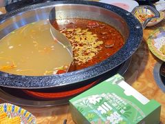 -塔兰齐新疆孜然火锅(鲤鱼山路店)