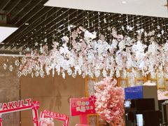-武汉世茂希尔顿酒店·汇·全日餐厅