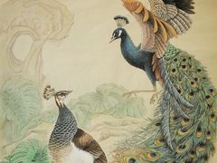 -六出私塾LiuChu•成人美术书法系统课程专业画室(熊婆婆的花园店)