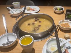 -阿源鱼捞斑鱼火锅·海鲜粥(山景尚宅店)