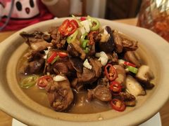 -钰田大院·碳烤虹鳟鱼·怀柔地道农家菜(雁栖湖店)