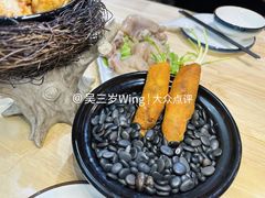 胡萝卜鱼-丁老爷子苏香圆