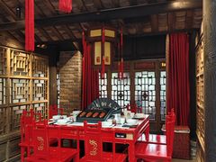 -小龙翻大江文化火锅(宽窄店)