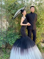 -墨克影像婚纱摄影