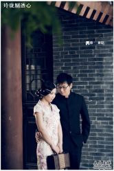 点击看大图 -唯一视觉婚纱摄影(李家村店)