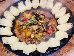 -蜀宴新村·柴火鸡(柏水店)