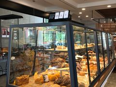 面包甜点陈列柜-BC烘焙伴手礼(新光天地店)