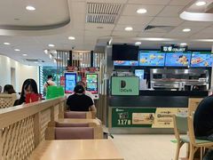 大堂-德克士(砂之船奥特莱斯店)