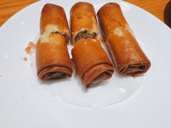 鲜虾炸春卷-頂好酒家·经典粤菜(海信广场店)