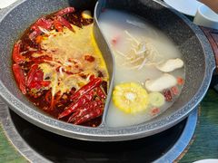 -老灶堂文创火锅(文艺路店)