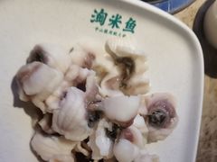 -淘米捞·米汤脆鲩鱼火锅(福田皇岗店)