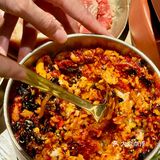  老太太一家好吃的泥炉烤肉#0元玩转这座城