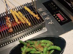 -大成活海鲜烧烤龙虾(静安大融城店)