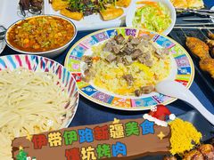 -伊带伊路新疆美食府(呼家楼店)