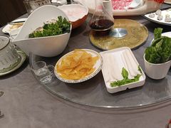 -百草滩羊清水涮羊肉(长城路店)