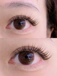 点击看大图 -初瞳专营美睫美甲