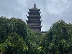 -常熟方塔园
