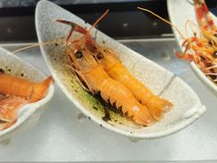 -鸿腾国际大酒店-海鲜姿造海鲜烤肉自助餐