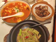 -江城小馆陕南妈妈菜·全球旅行餐厅(钟楼店)