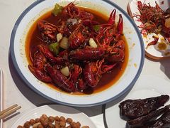 -杨氏青龙虾·羊蝎子(托乐嘉店)
