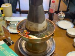 -年巴羊肉铺老铜锅(梅江店)