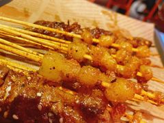 牛胸口朥油-神府路壹号·海鲜烧烤排档(三坊七巷店)